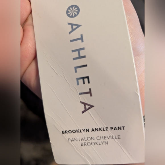 Athleta Brooklyn Ankle Pant - Picture 10 of 10